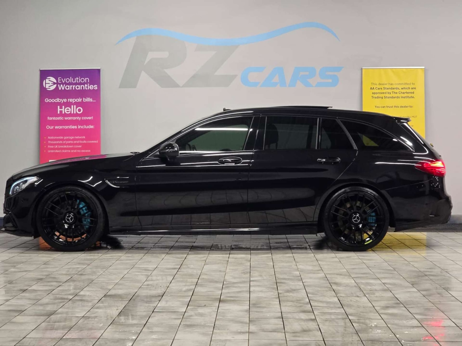 Used Mercedes-Benz C Class 2016 for sale - 77508811: Photo 4