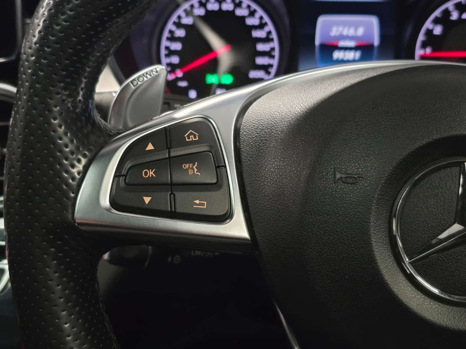 Used Mercedes-Benz C Class 2016 for sale - 77508811: Photo 43