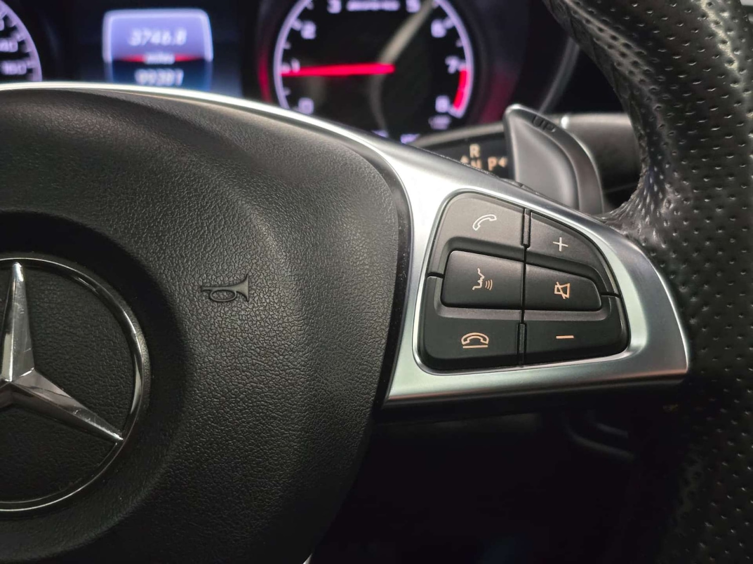 Used Mercedes-Benz C Class 2016 for sale - 77508811: Photo 44