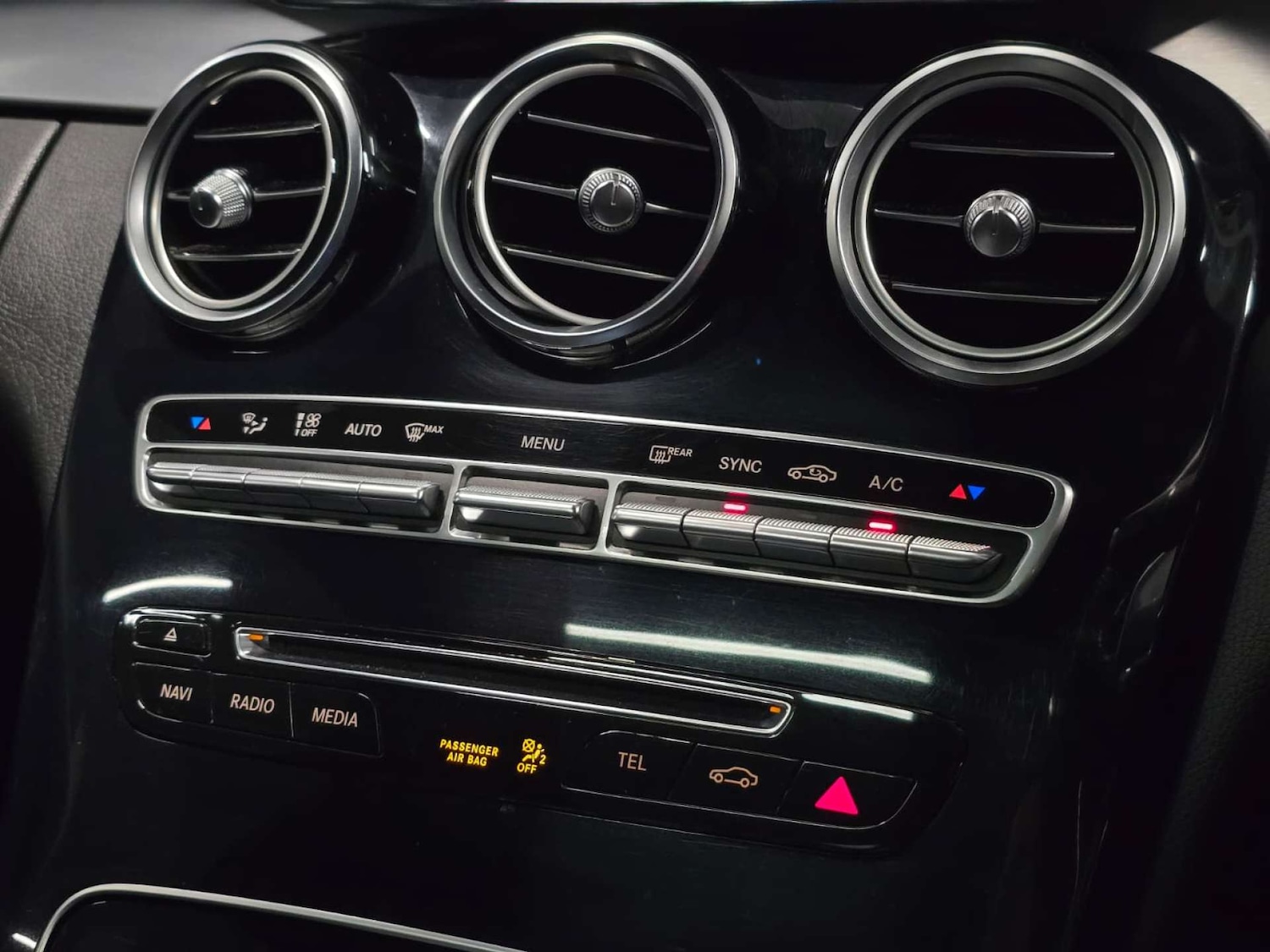 Used Mercedes-Benz C Class 2016 for sale - 77508811: Photo 46