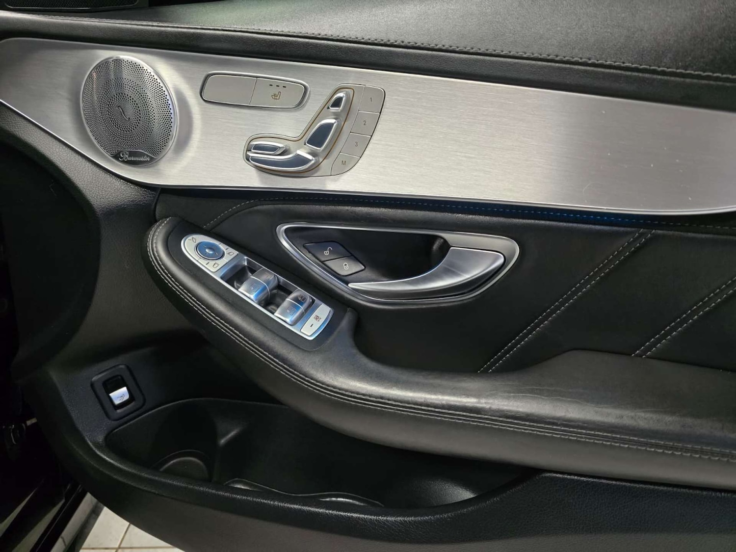 Used Mercedes-Benz C Class 2016 for sale - 77508811: Photo 48