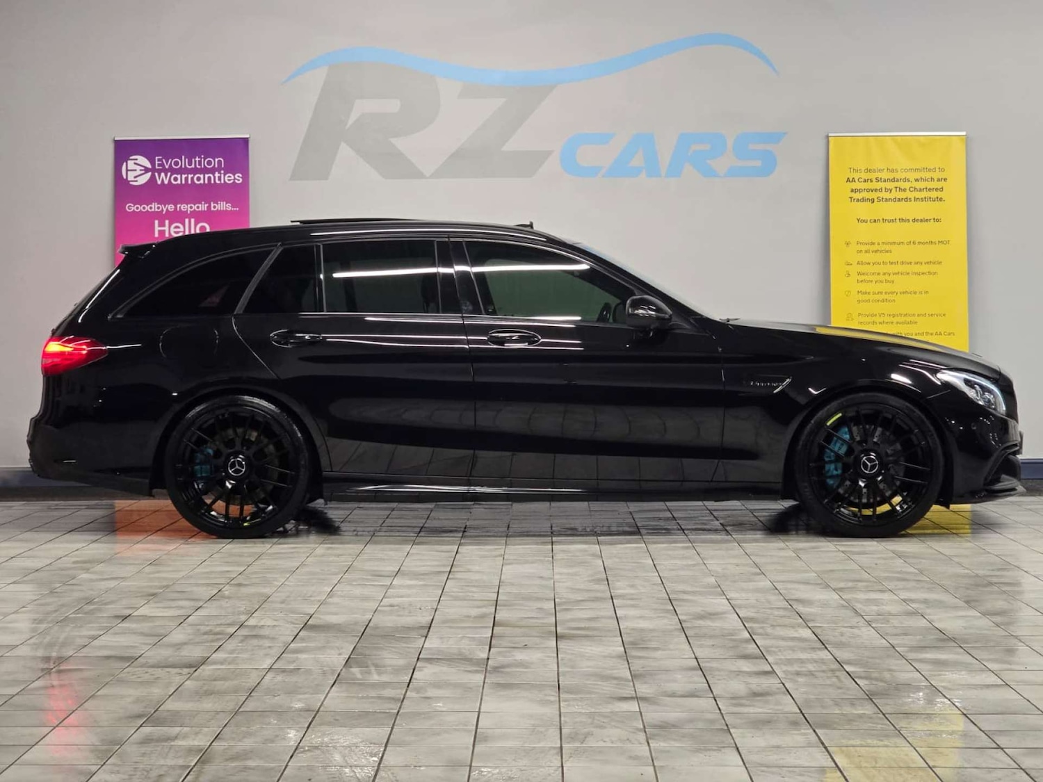 Used Mercedes-Benz C Class 2016 for sale - 77508811: Photo 5