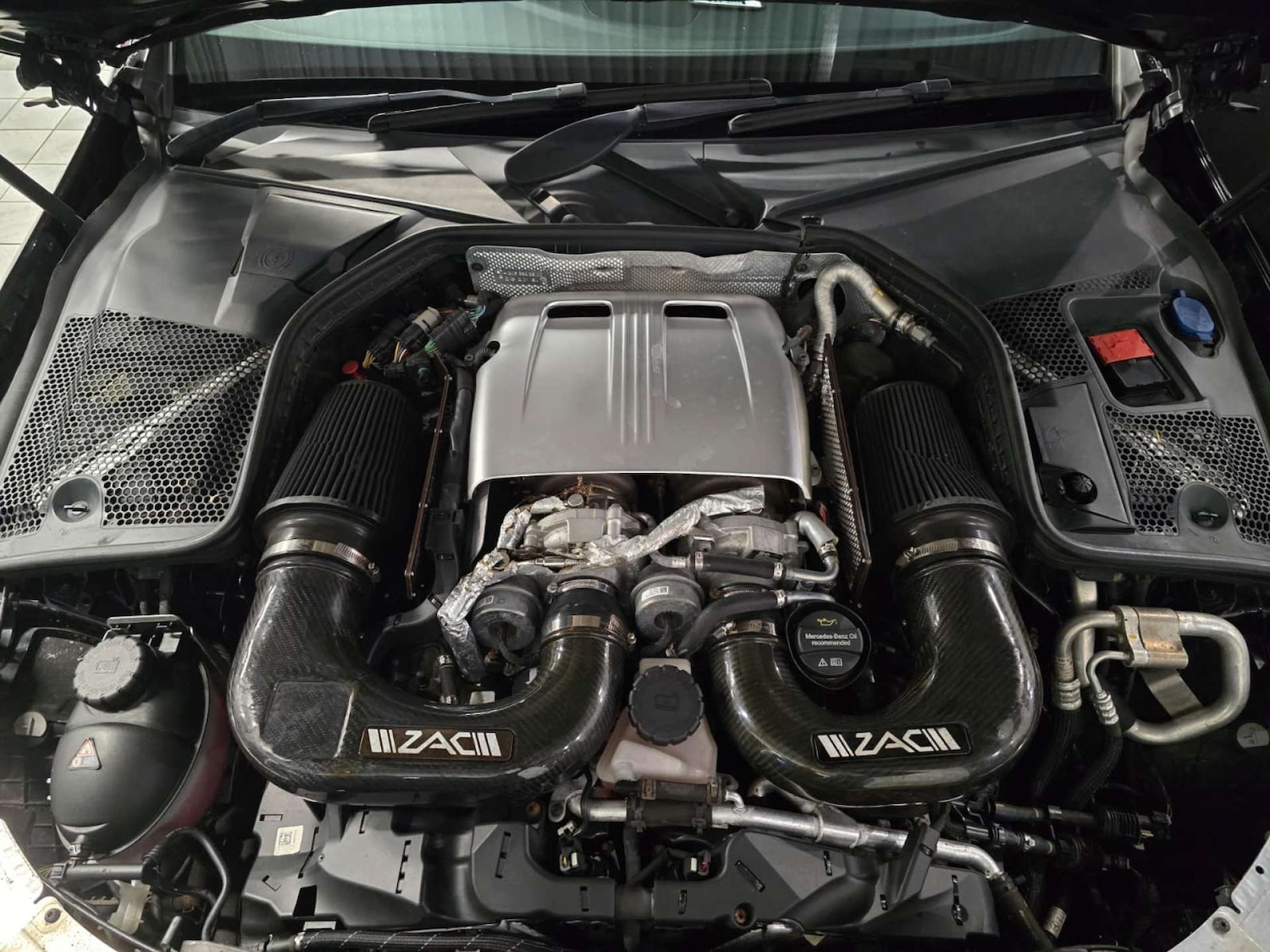 Used Mercedes-Benz C Class 2016 for sale - 77508811: Photo 53