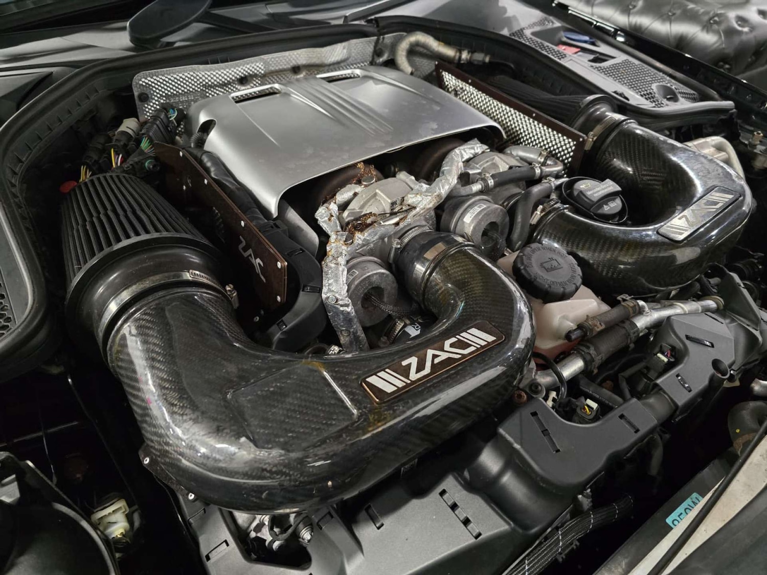 Used Mercedes-Benz C Class 2016 for sale - 77508811: Photo 54