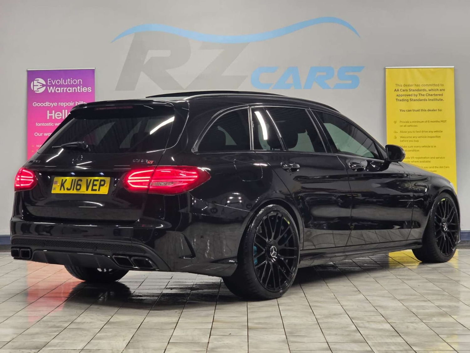 Used Mercedes-Benz C Class 2016 for sale - 77508811: Photo 6