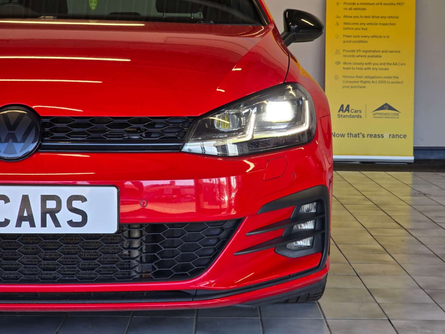 Used Volkswagen Golf 2017 for sale - 77920653: Photo 10