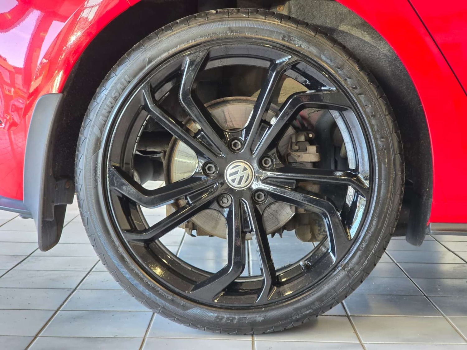 Used Volkswagen Golf 2017 for sale - 77920653: Photo 13