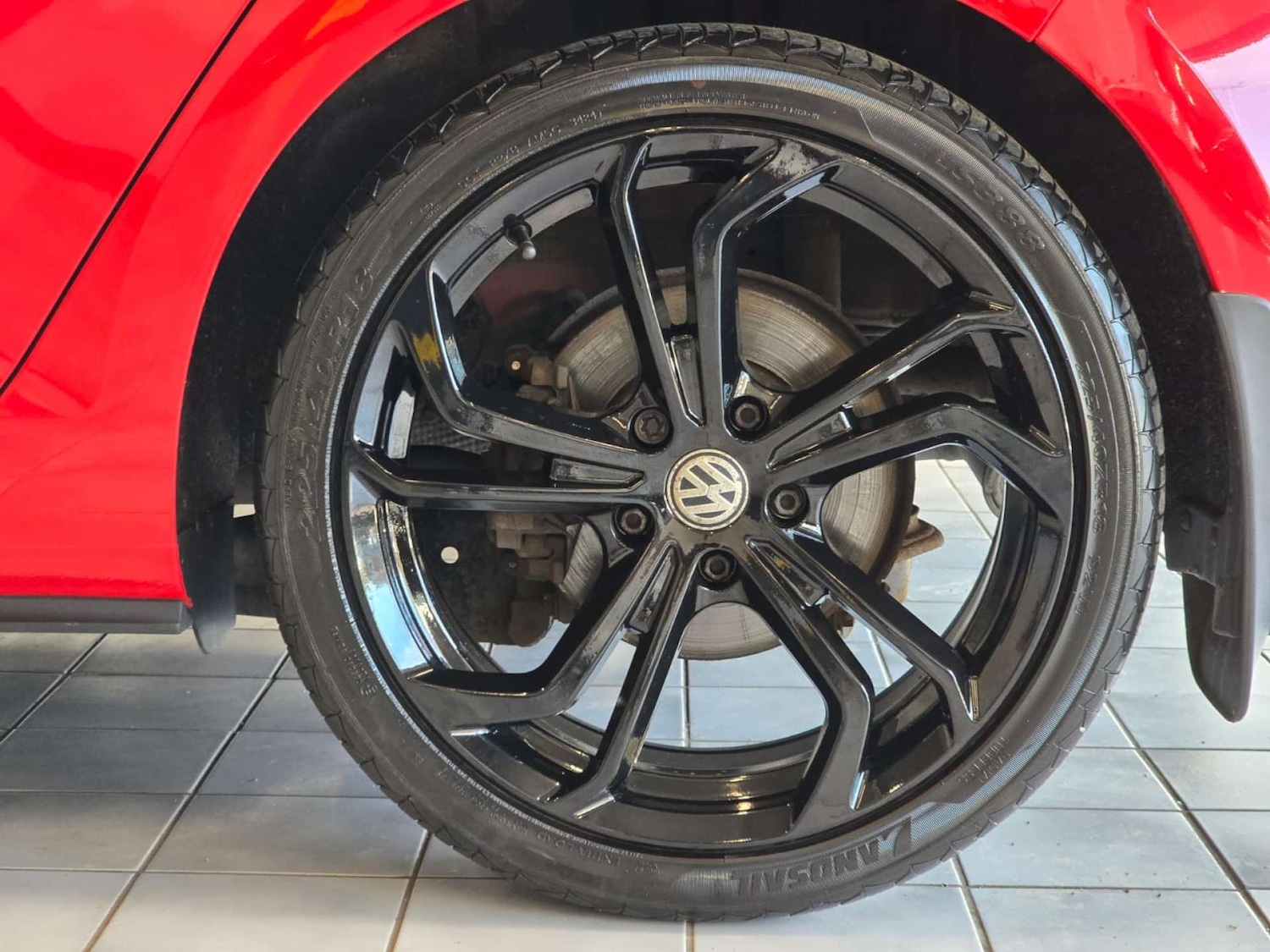 Used Volkswagen Golf 2017 for sale - 77920653: Photo 14