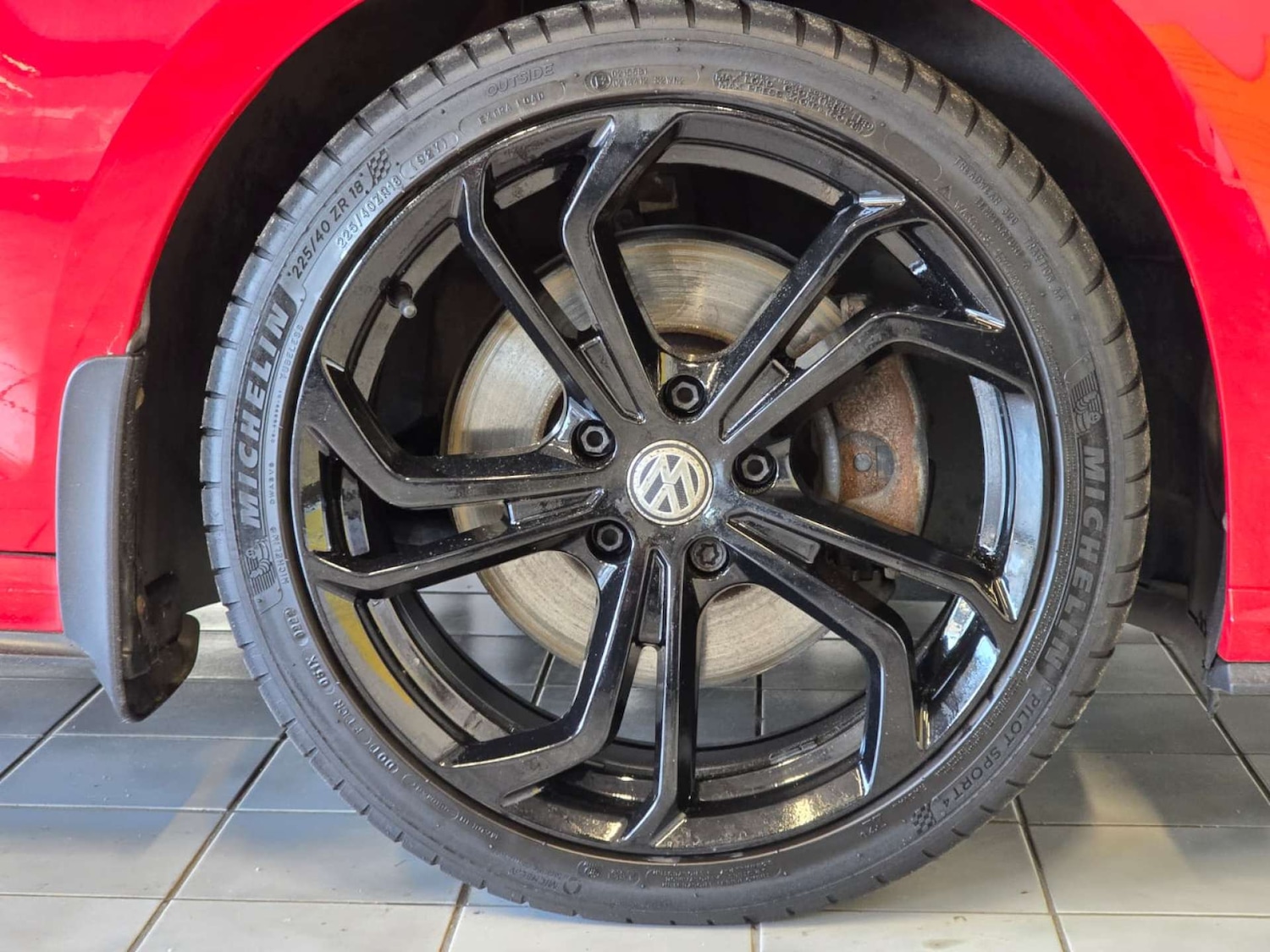 Used Volkswagen Golf 2017 for sale - 77920653: Photo 15