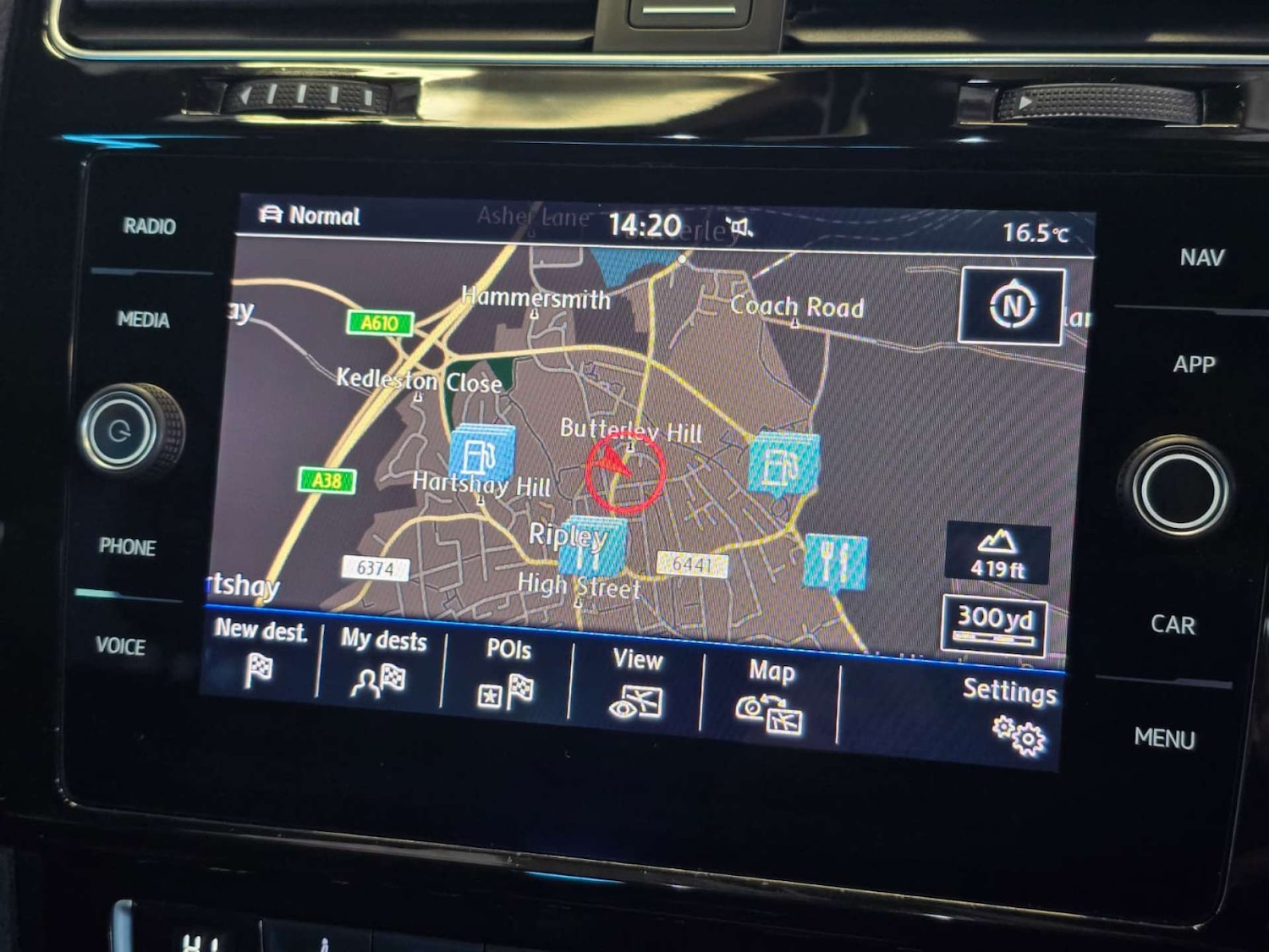 Used Volkswagen Golf 2017 for sale - 77920653: Photo 27