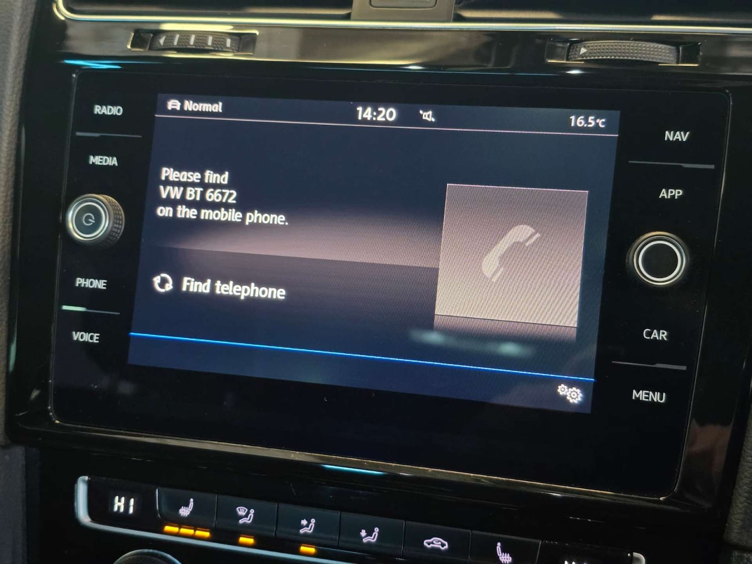 Used Volkswagen Golf 2017 for sale - 77920653: Photo 30