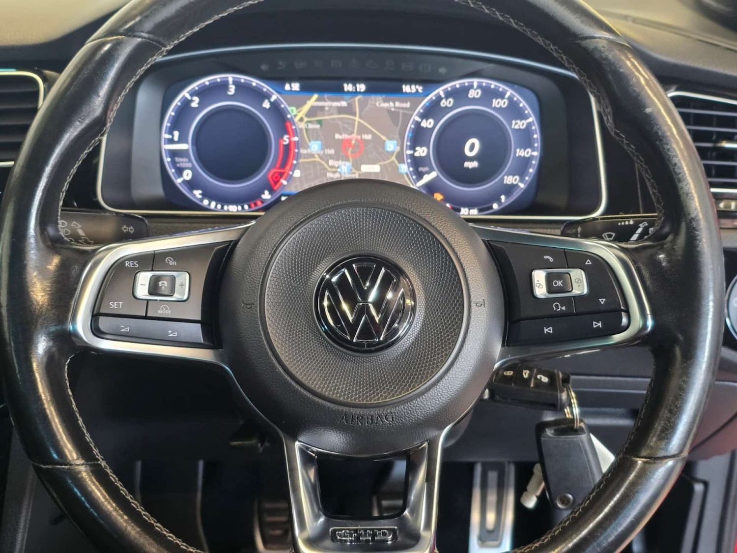 Used Volkswagen Golf 2017 for sale - 77920653: Photo 37