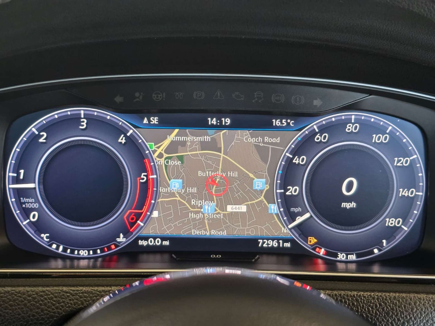 Used Volkswagen Golf 2017 for sale - 77920653: Photo 40