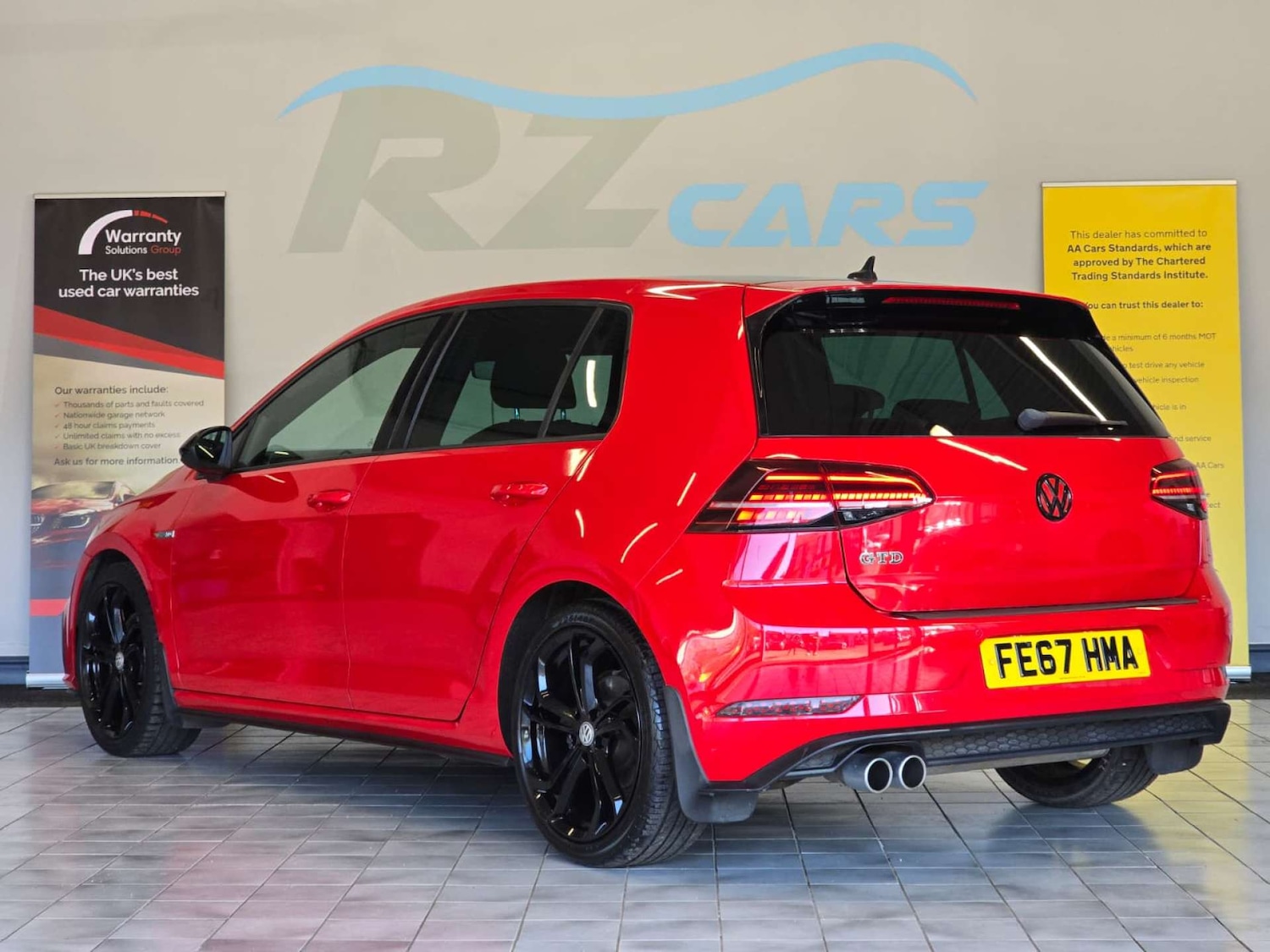 Used Volkswagen Golf 2017 for sale - 77920653: Photo 6