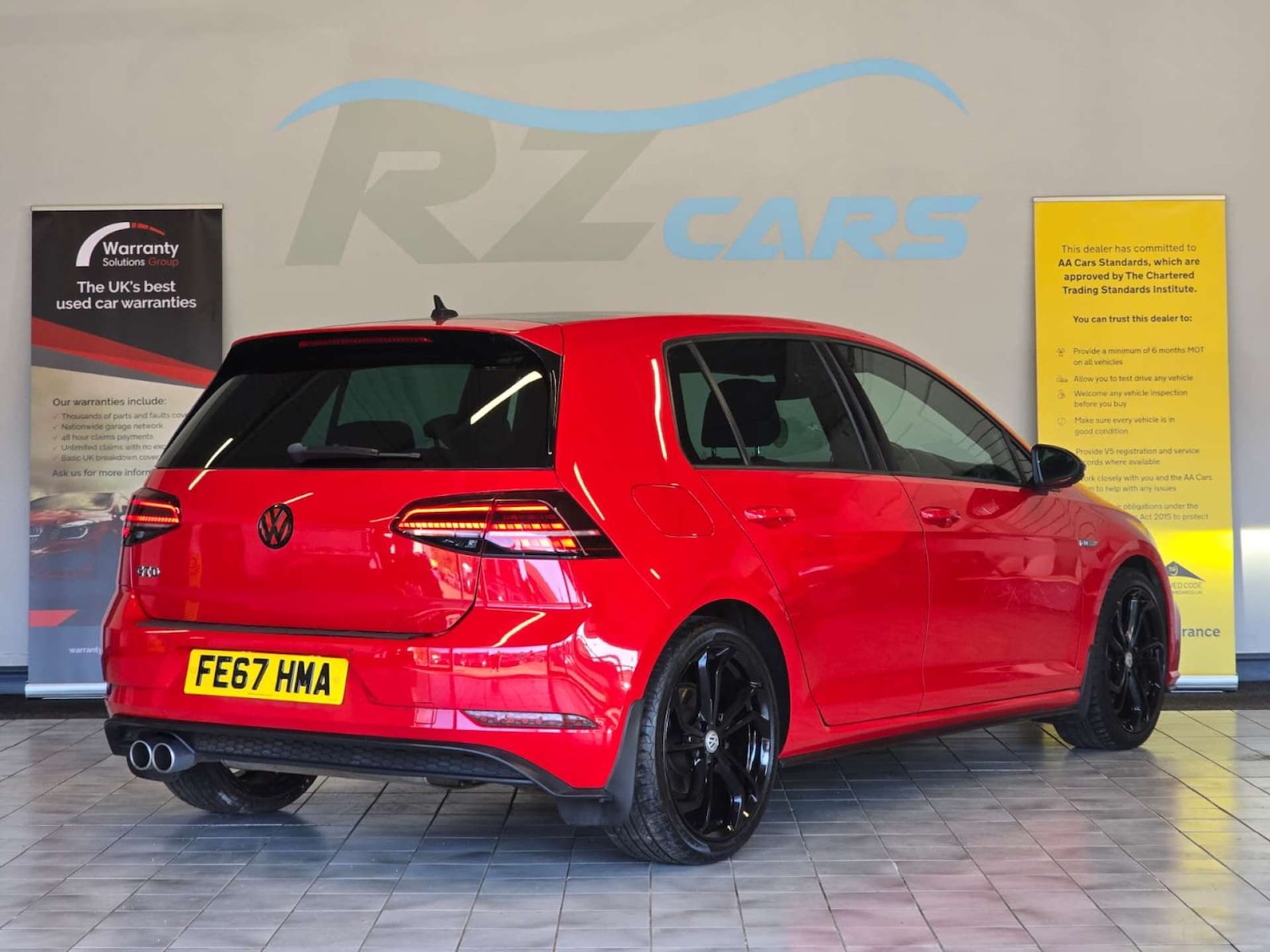 Used Volkswagen Golf 2017 for sale - 77920653: Photo 8