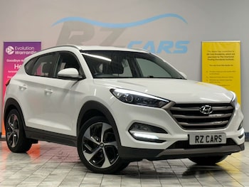 Used Hyundai TUCSON 2016 for sale - 77303968: Photo