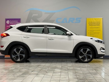 Used Hyundai TUCSON 2016 for sale - 77303968: Photo