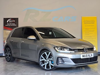 Used Volkswagen Golf 2018 for sale - 78698876: Photo