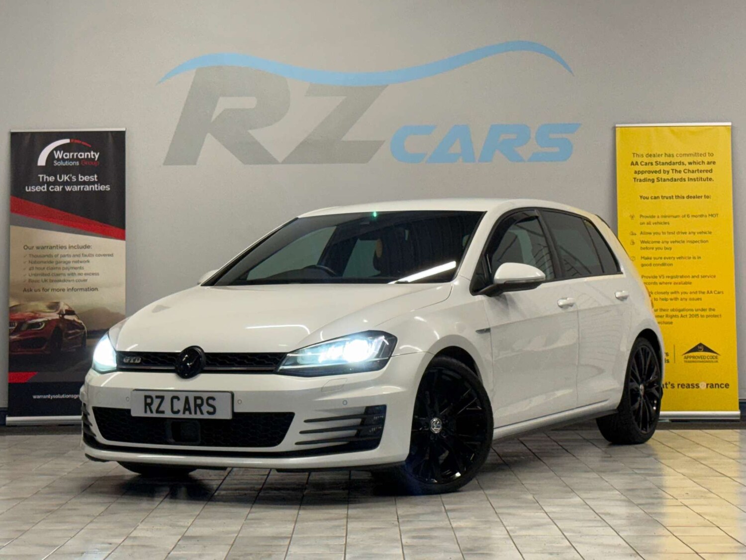 Used Volkswagen Golf 2016 for sale - 77729017: Photo 13