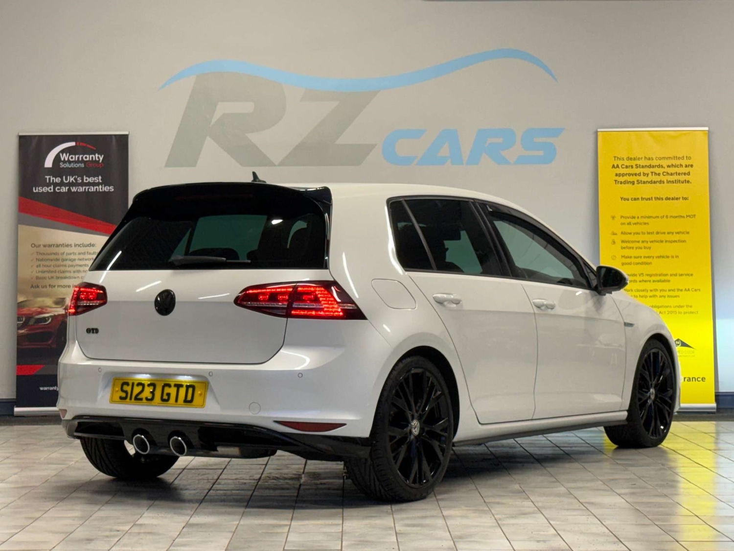 Used Volkswagen Golf 2016 for sale - 77906897: Photo 19