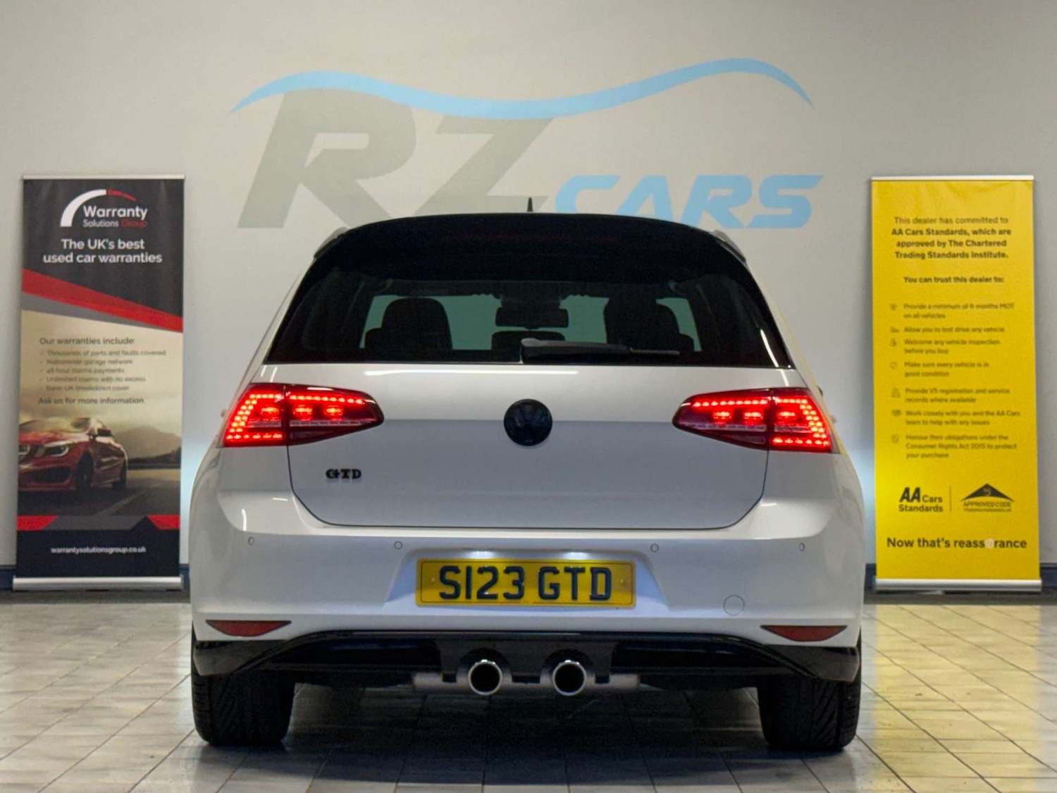 Used Volkswagen Golf 2016 for sale - 77906897: Photo 21