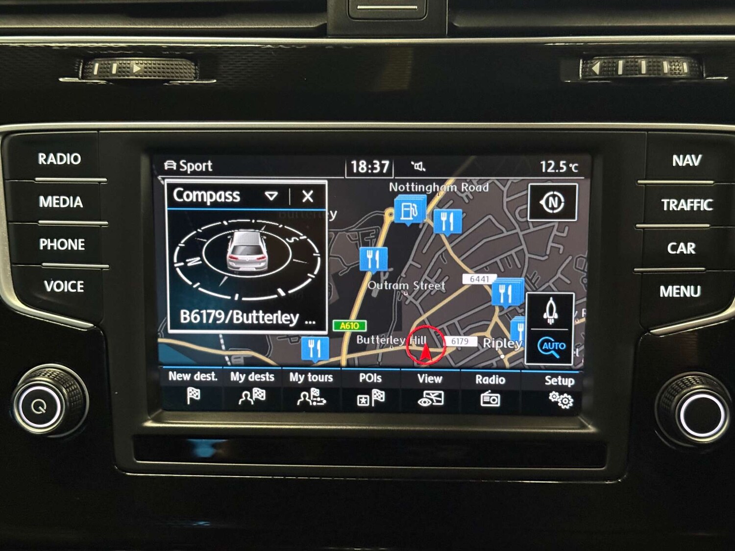 Used Volkswagen Golf 2016 for sale - 77906897: Photo 40