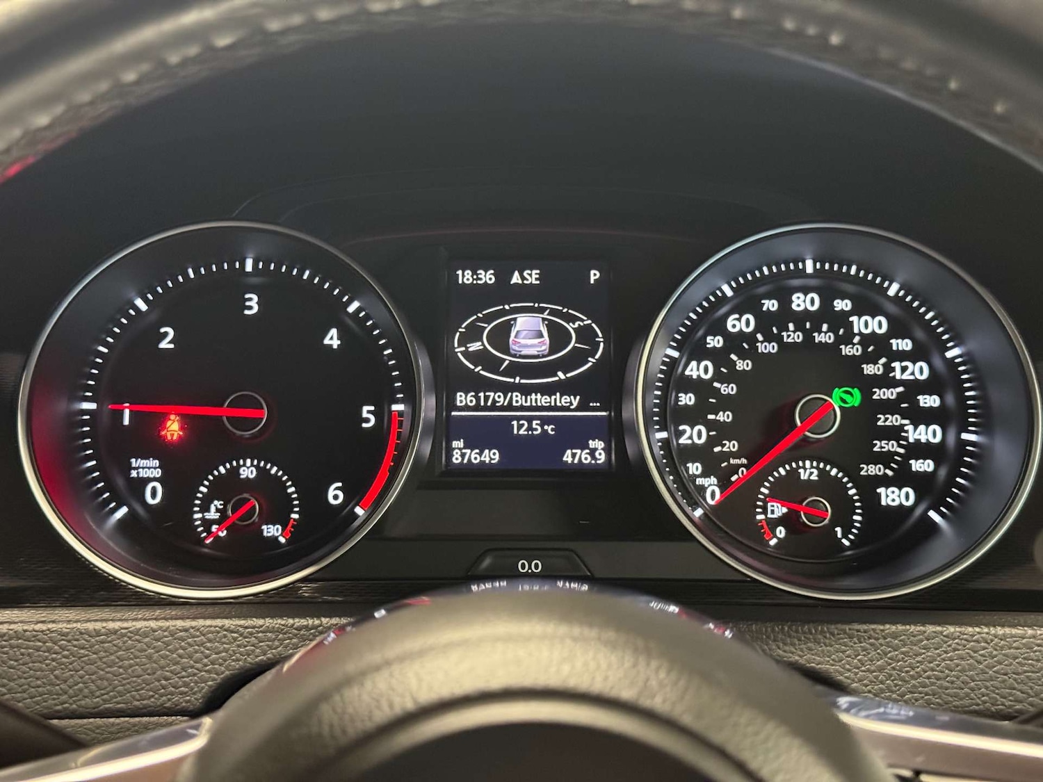 Used Volkswagen Golf 2016 for sale - 77906897: Photo 49