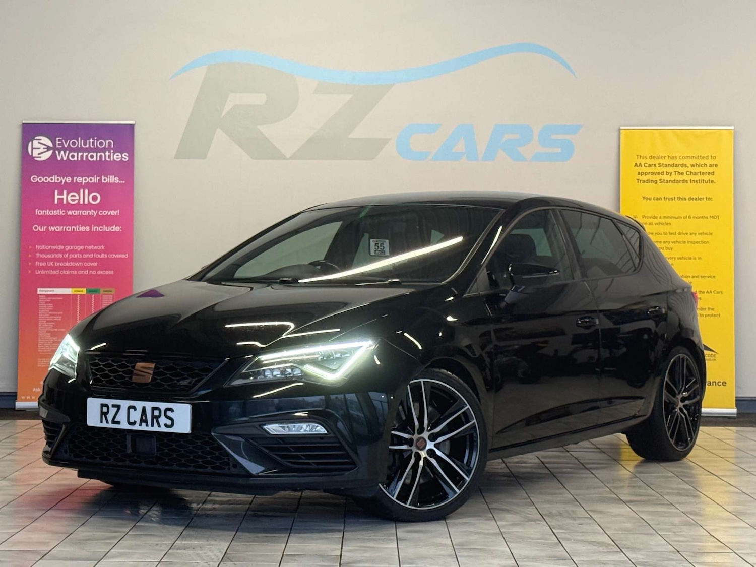 Used SEAT Leon 2019 for sale - 77241079: Photo 13