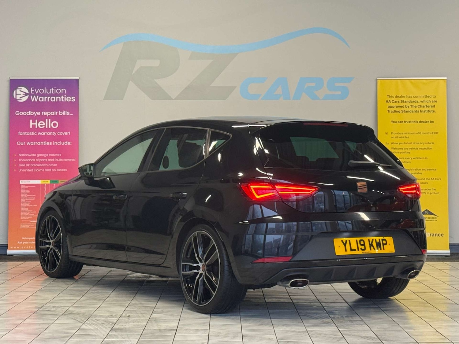 Used SEAT Leon 2019 for sale - 77241079: Photo 16