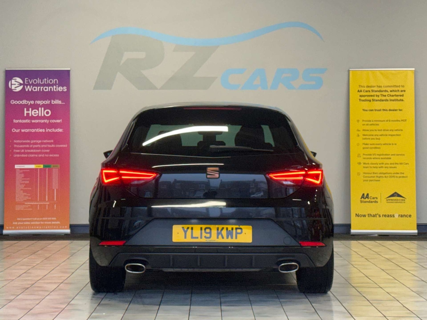 Used SEAT Leon 2019 for sale - 77241079: Photo 18