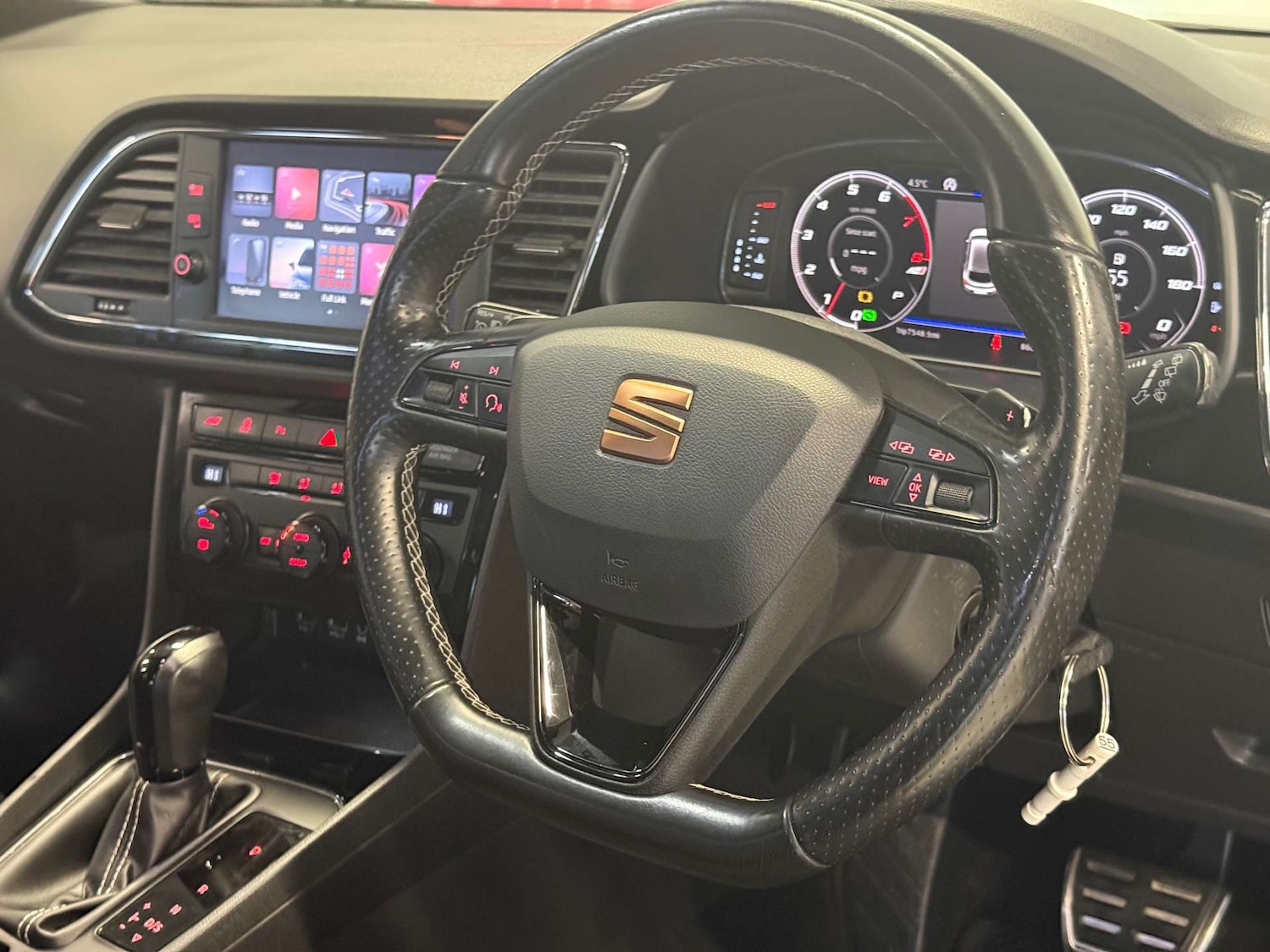 Used SEAT Leon 2019 for sale - 77241079: Photo 34