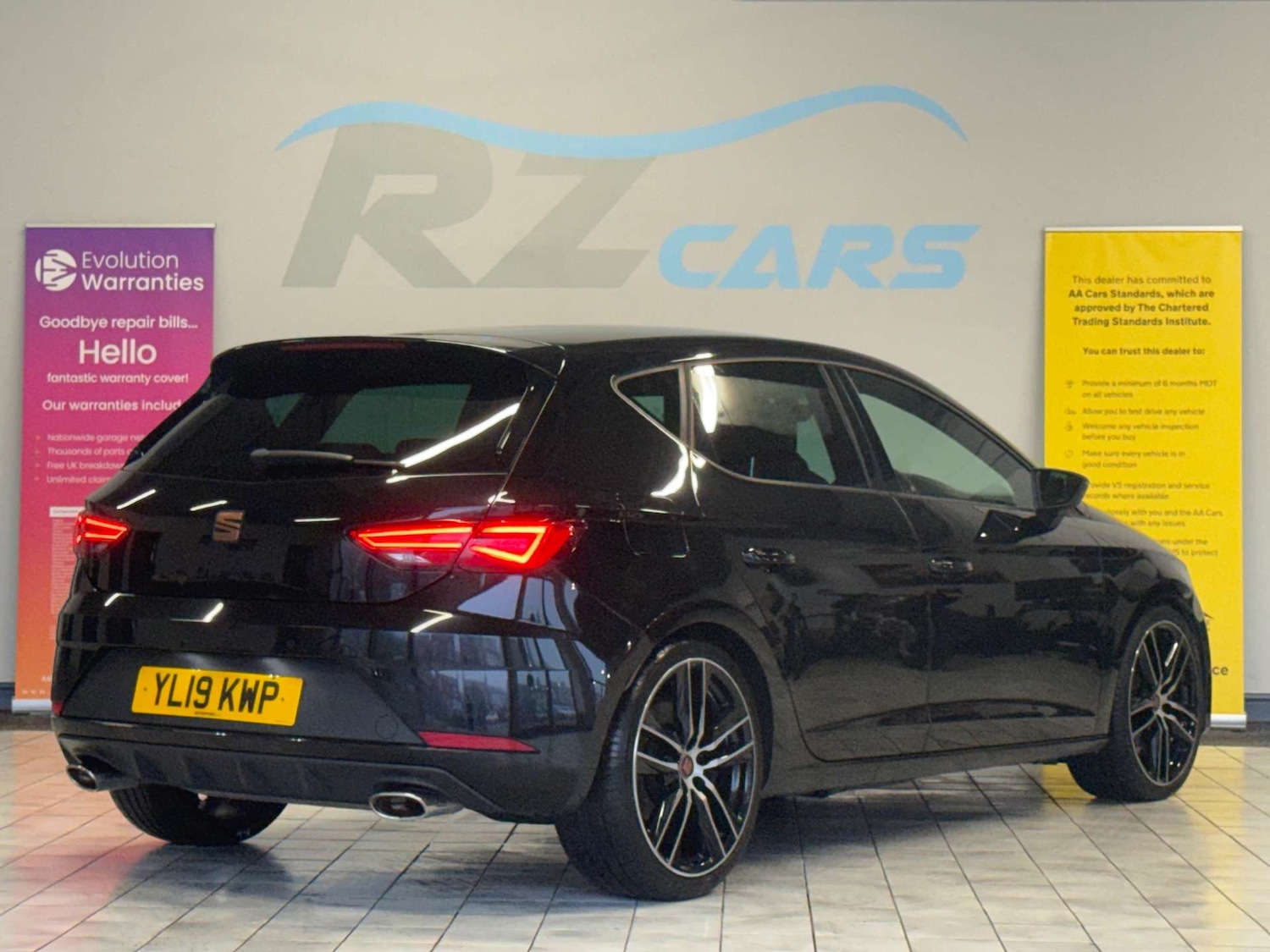 Used SEAT Leon 2019 for sale - 77241079: Photo 4