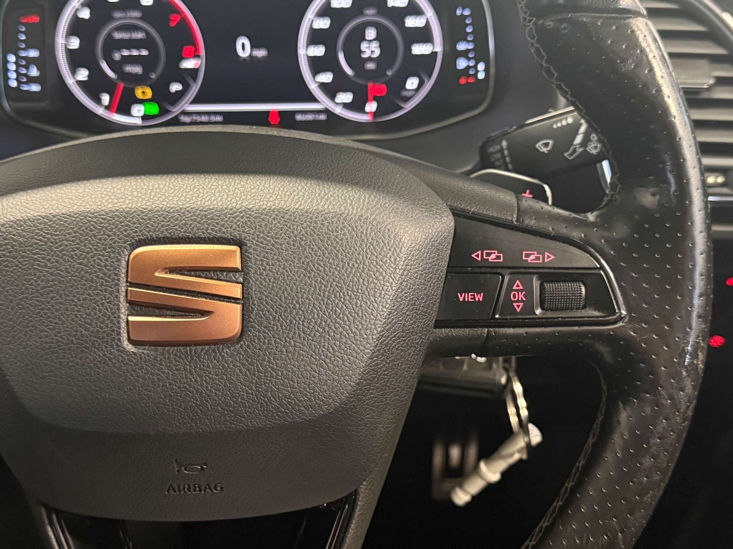 Used SEAT Leon 2019 for sale - 77241079: Photo 45