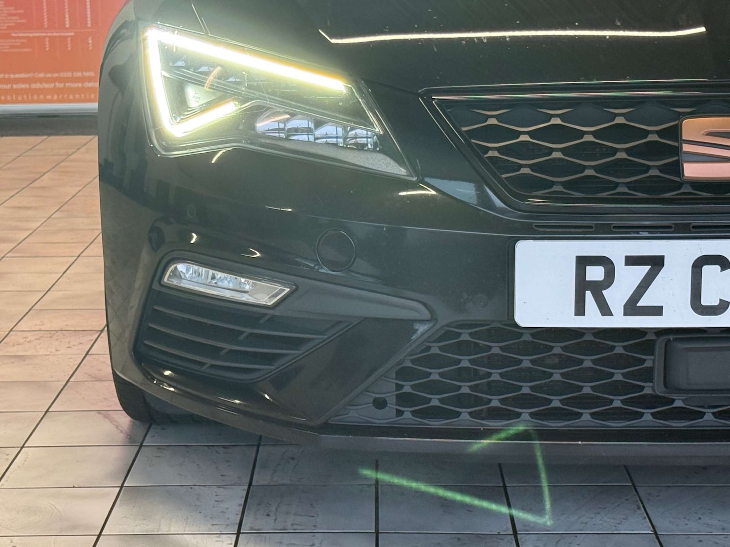 Used SEAT Leon 2019 for sale - 77241079: Photo 6