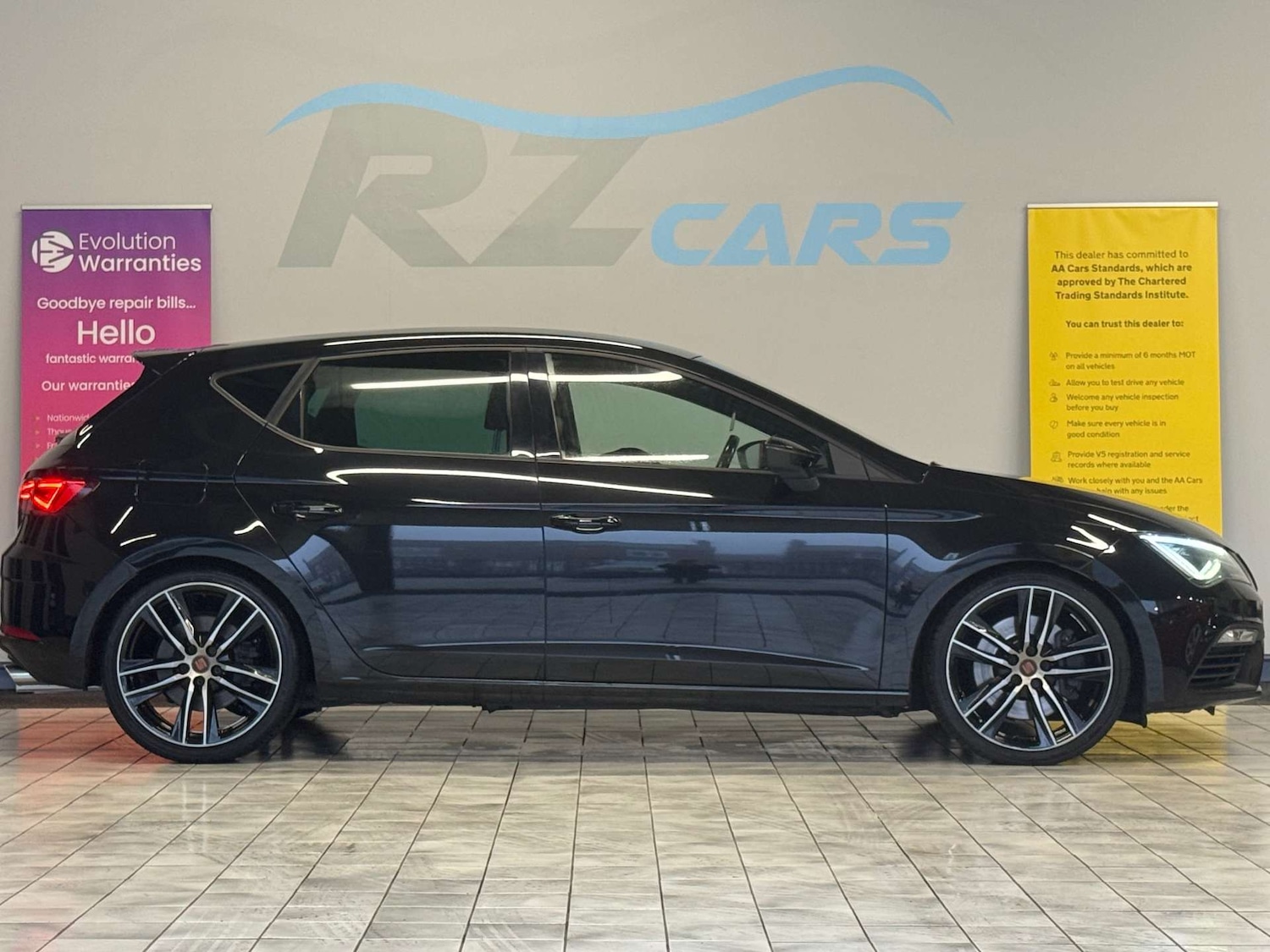 Used SEAT Leon 2019 for sale - 77241079: Photo 8