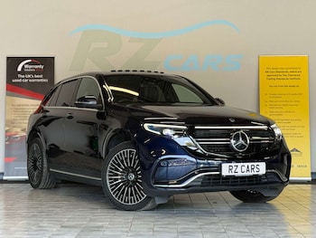 Used Mercedes-Benz EQC 2020 for sale - 79301009: Photo