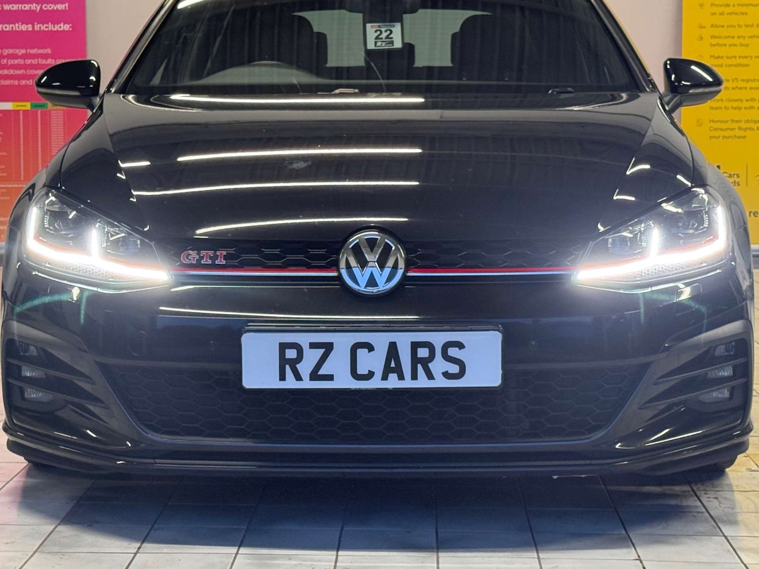 Used Volkswagen Golf 2019 for sale - 77594872: Photo 12