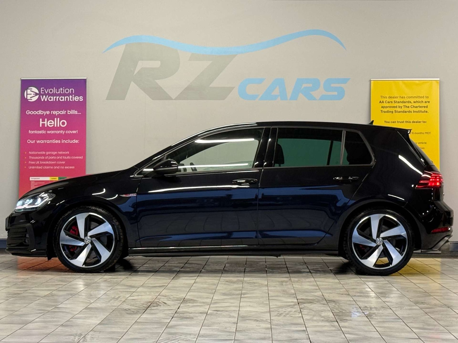 Used Volkswagen Golf 2019 for sale - 77594872: Photo 17