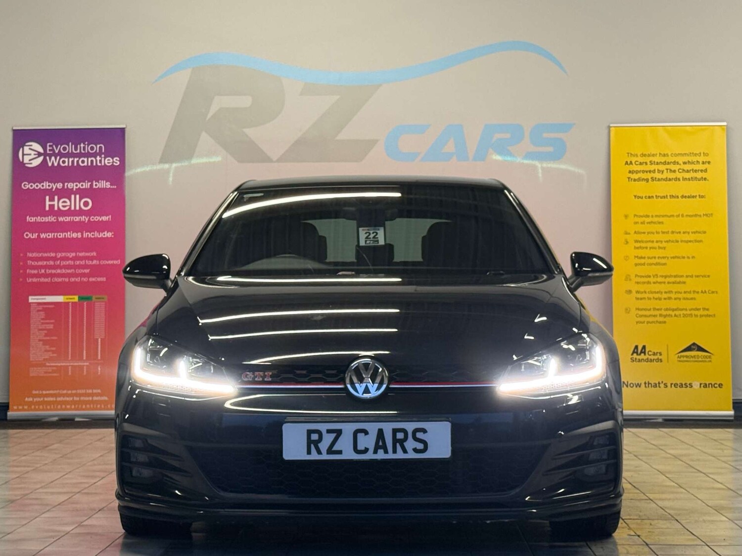 Used Volkswagen Golf 2019 for sale - 77594872: Photo 21