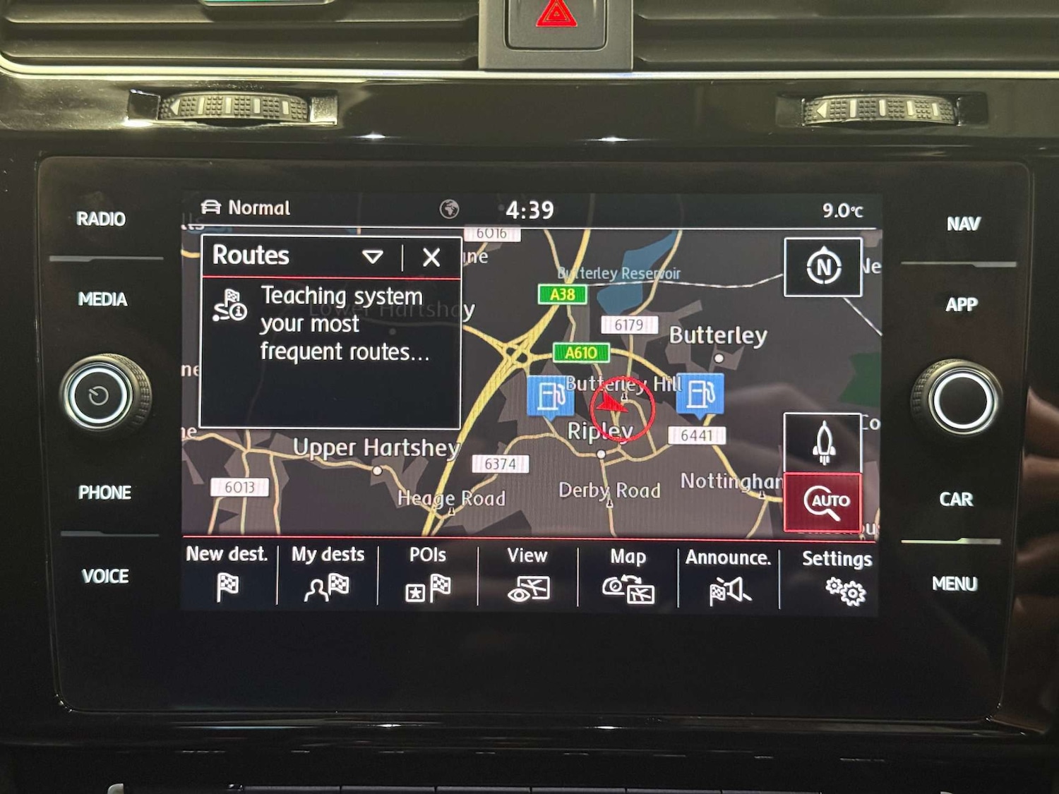 Used Volkswagen Golf 2019 for sale - 77594872: Photo 42