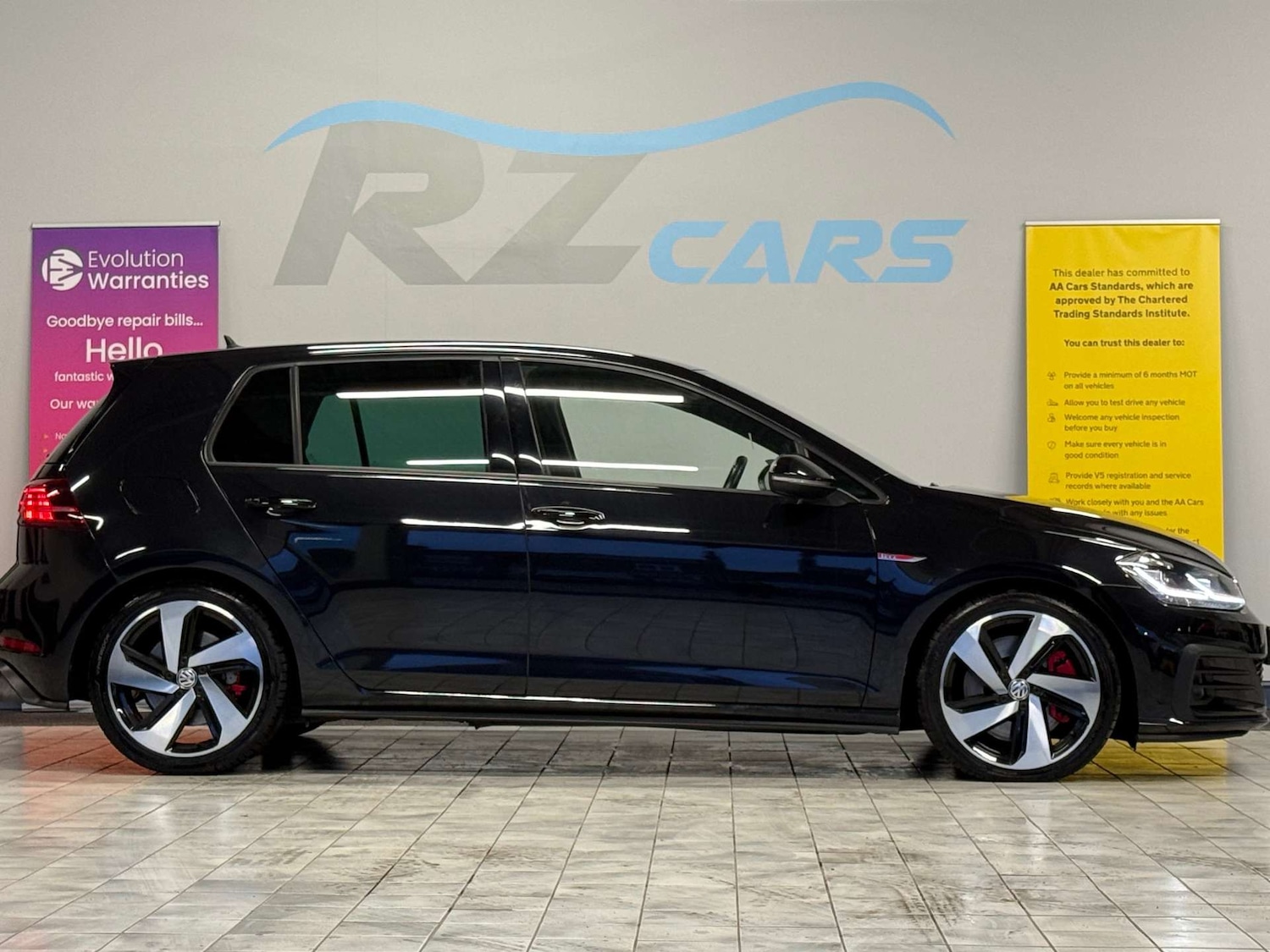 Used Volkswagen Golf 2019 for sale - 77594872: Photo 9