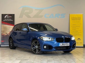 Used BMW 1 Series 2018 for sale - 77678646: Photo