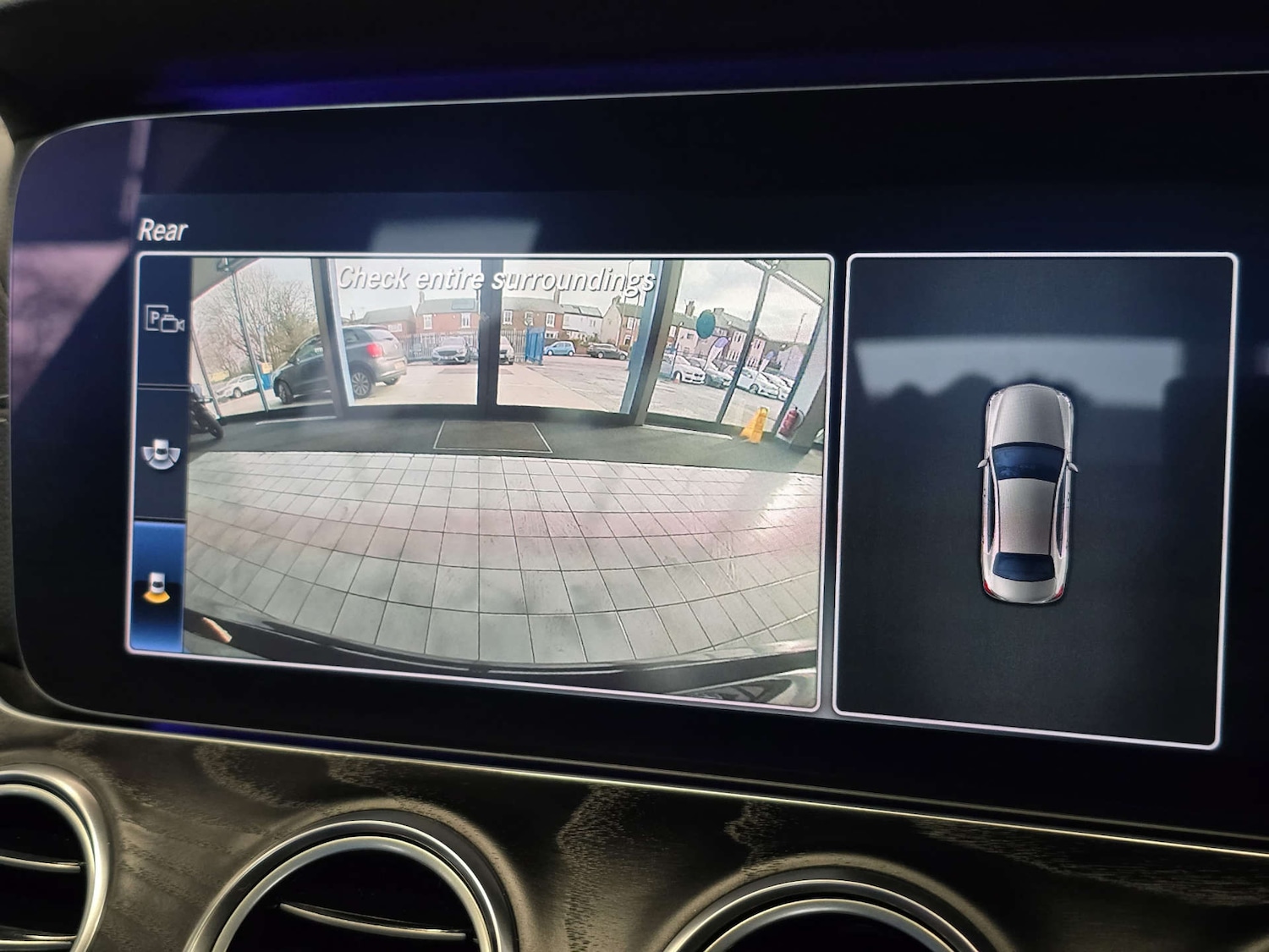 Used Mercedes-Benz E Class 2019 for sale - 77655673: Photo 14