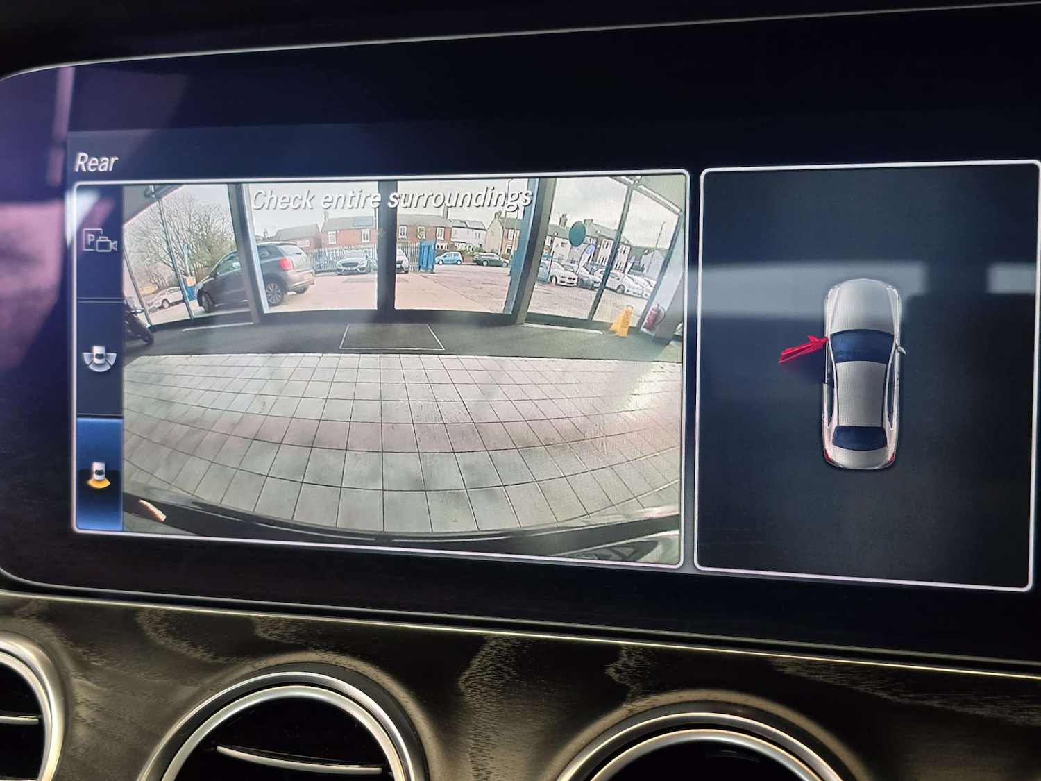 Used Mercedes-Benz E Class 2019 for sale - 77655673: Photo 16