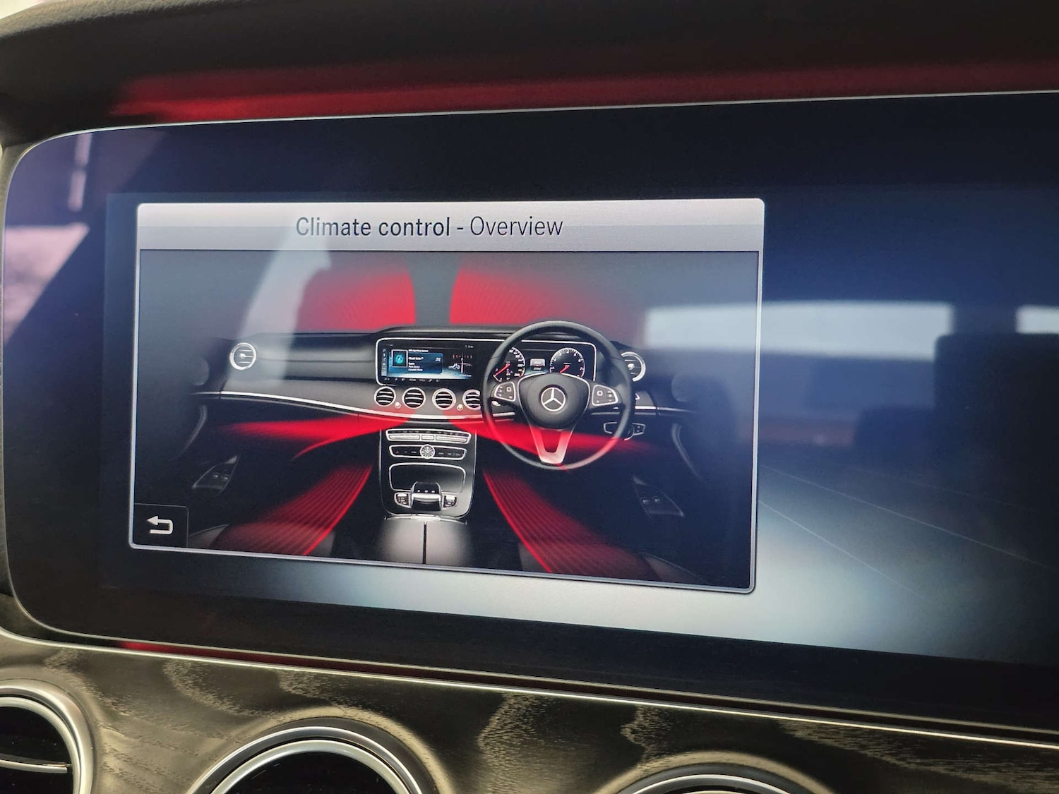 Used Mercedes-Benz E Class 2019 for sale - 77655673: Photo 17