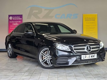 Used Mercedes-Benz E Class 2019 for sale - 77655673: Photo