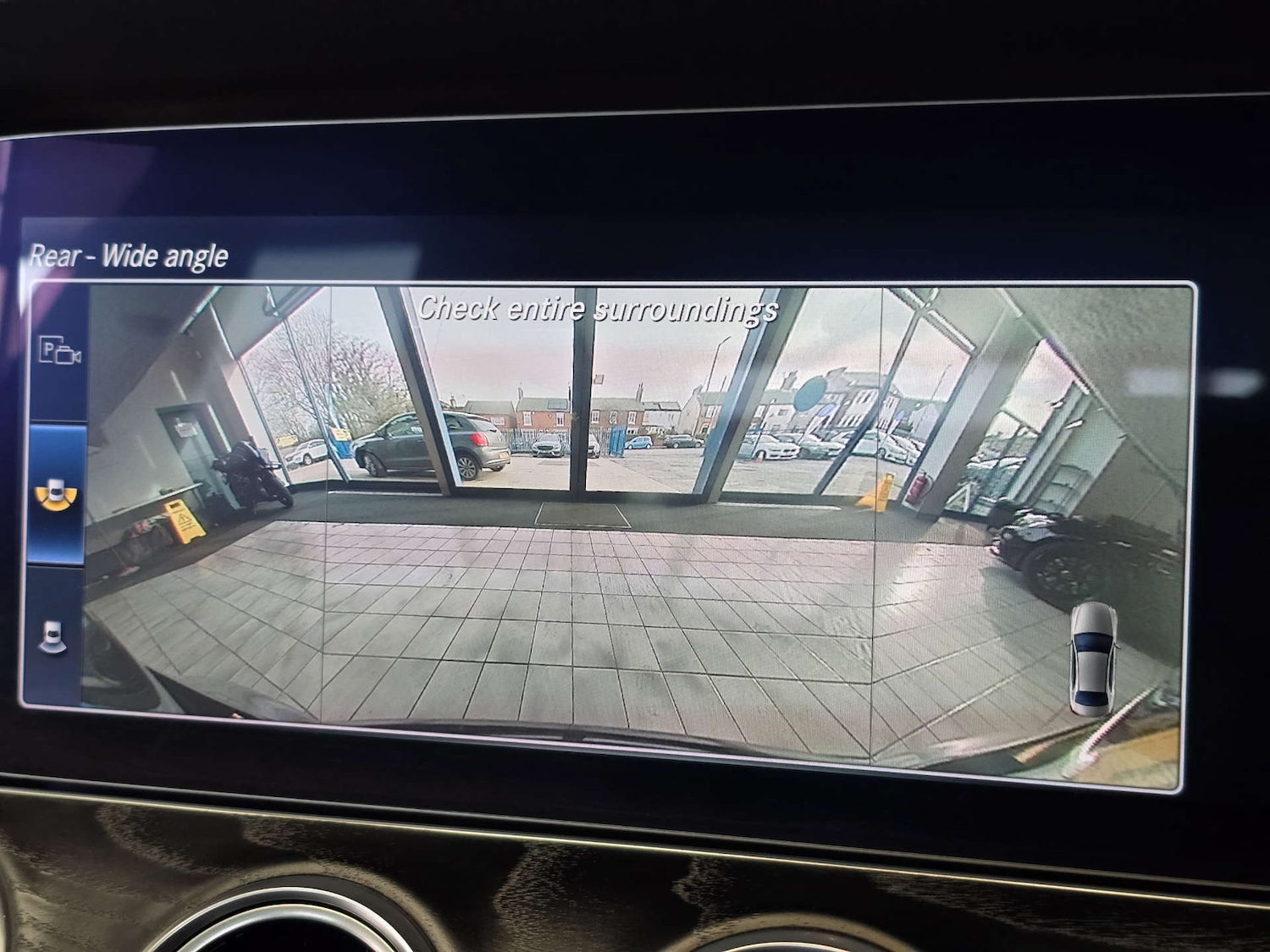 Used Mercedes-Benz E Class 2019 for sale - 77655673: Photo 24