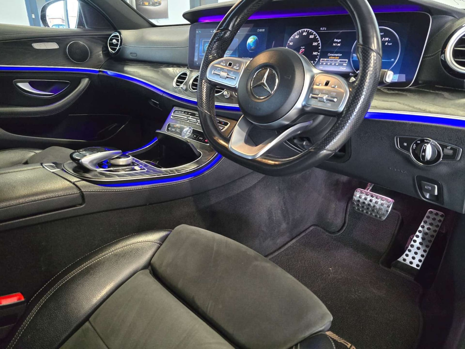 Used Mercedes-Benz E Class 2019 for sale - 77655673: Photo 7