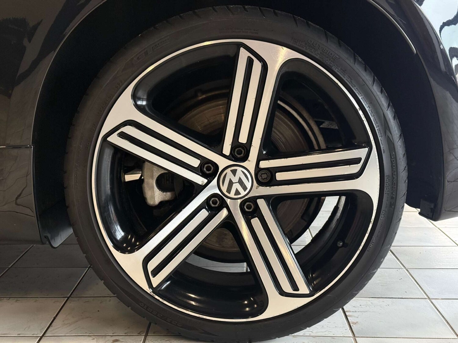 Used Volkswagen Scirocco 2017 for sale - 77556741: Photo 25