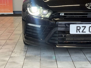 Used Volkswagen Scirocco 2017 for sale - 77556741: Photo